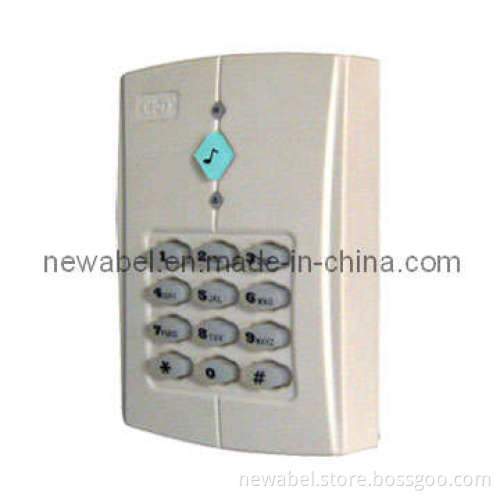 Access Control Card Reader -with Keypad